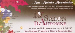 19 eme salon d automne 
